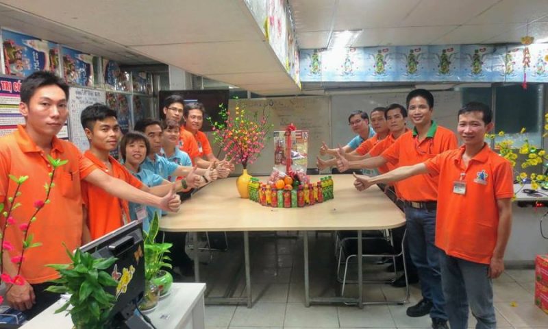 Phát triển nguồn lực đạt hiệu quả cao trong hoạt động bảo trì