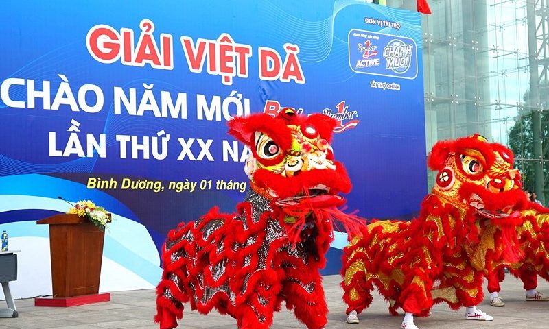Hơn 8.000 người tham dự Giải việt dã “Chào năm mới” tranh cúp BTV – Number 1