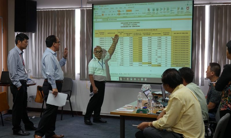 Nhà cung cấp chính là khách hàng của Tân Hiệp Phát
