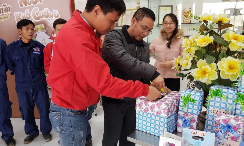 Hành trình Chia sẻ yêu thương