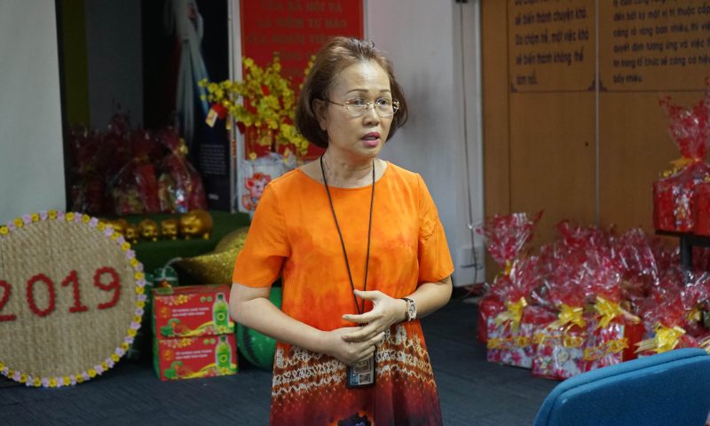 Làm điều tốt cho người khác là mang niềm vui cho chính mình