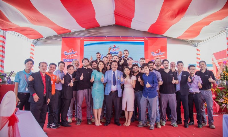 [THP trong tôi]: THP – Một môi trường chuyên nghiệp
