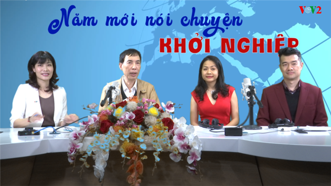 Năm mới nói chuyện khởi nghiệp