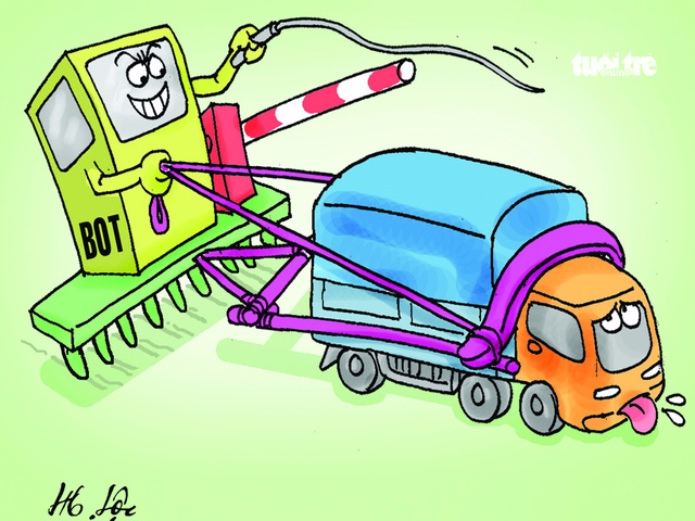 Để sòng phẳng với người dân và doanh nghiệp