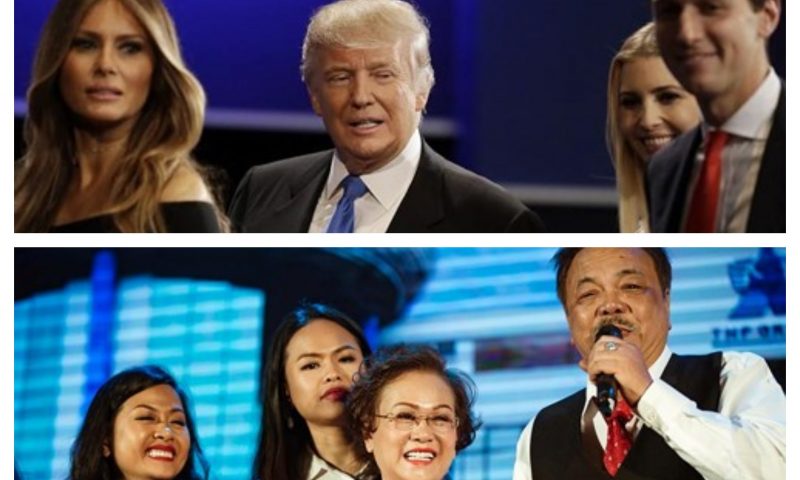 Có một tính cách Donald Trump trong kinh doanh và khởi nghiệp tại Việt Nam