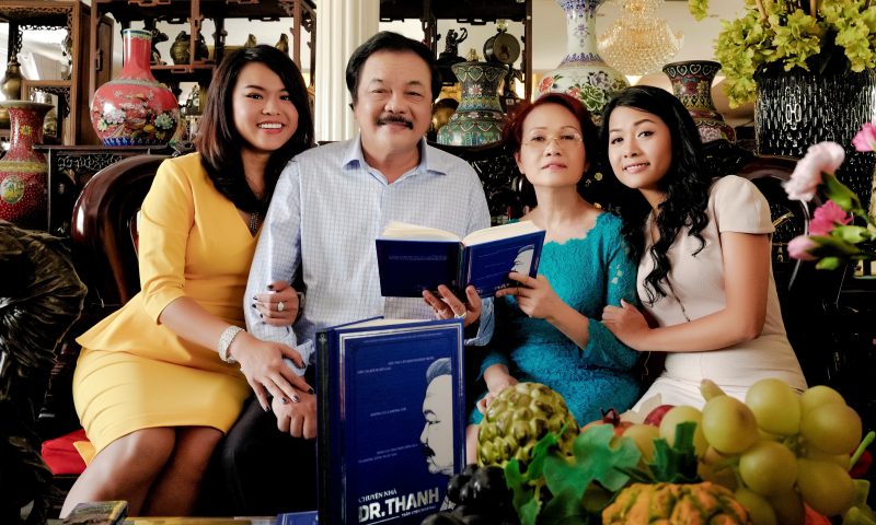 Thế hệ thứ hai đang được trao quyền tại Tân Hiệp Phát