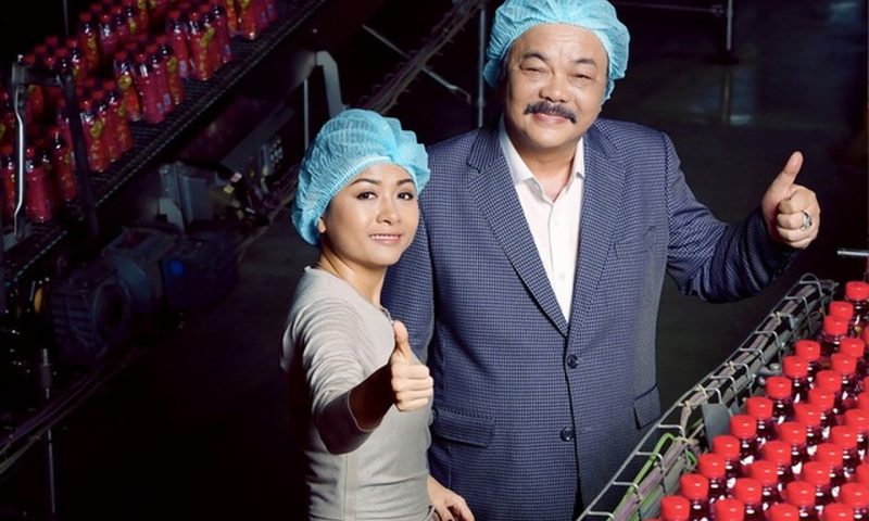 “Ông trùm” đồ uống Dr.Thanh đào tạo người kế vị thế nào?