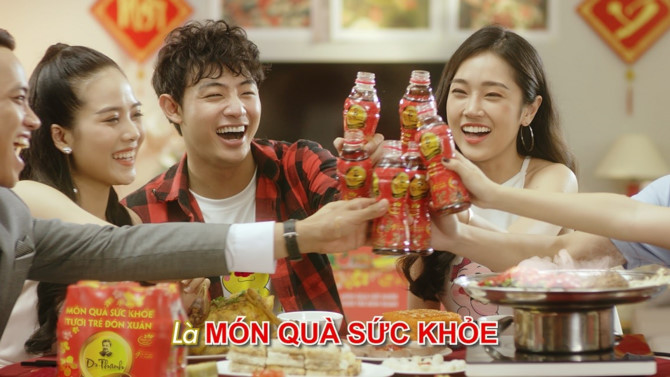 Bất ngờ clip giới thiệu “Món quà sức khỏe” Tết đạt gần 32 triệu lượt view