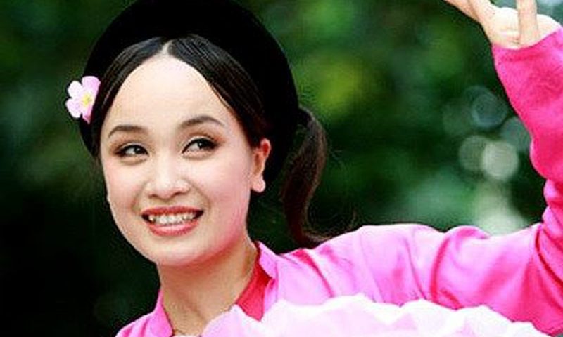 Tiếng hát Thu Huyền – Con nhện giăng mùng