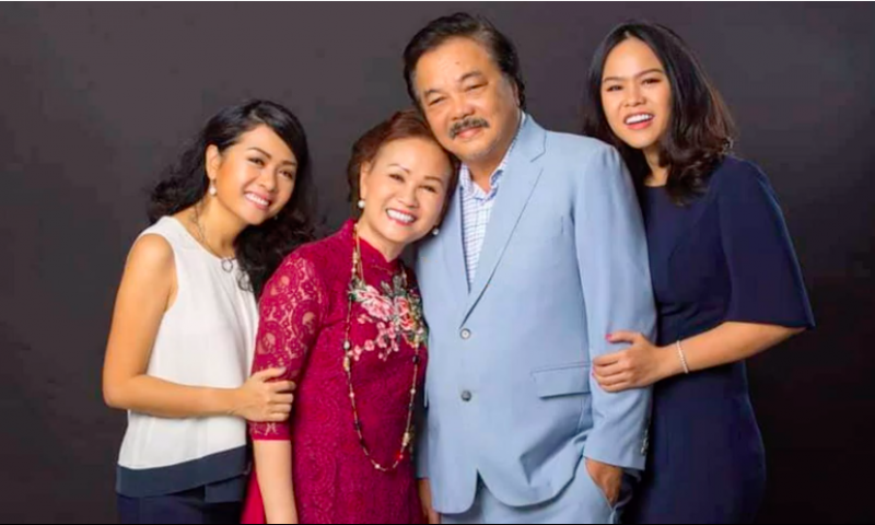 Chúc mừng năm mới Tân Hiệp Phát