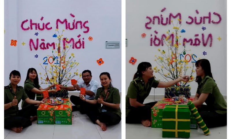 Tân Hiệp Phát hôm nay