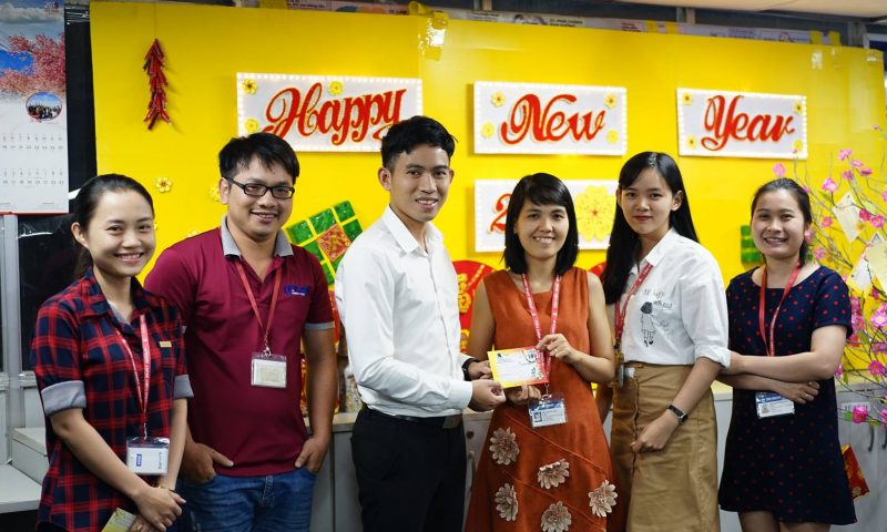 Tân Hiệp Phát trong tôi