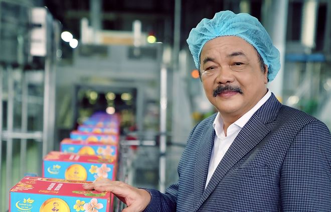 Ông Trần Quí Thanh: “Chúng tôi đang xem xét khả năng đầu tư nhà máy tại nước ngoài”
