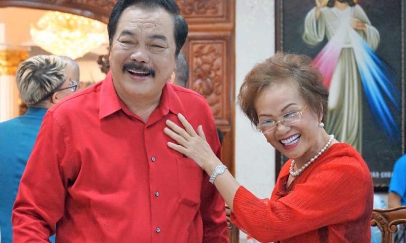 Đàn ông nên ôm chí lớn, còn bao dung hãy phần phụ nữ lo!