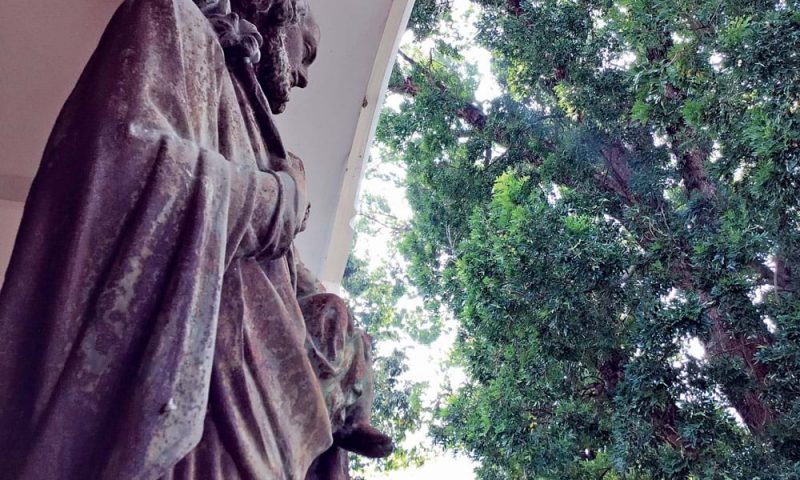 Vatican nhỏ giữa lòng Sài Gòn