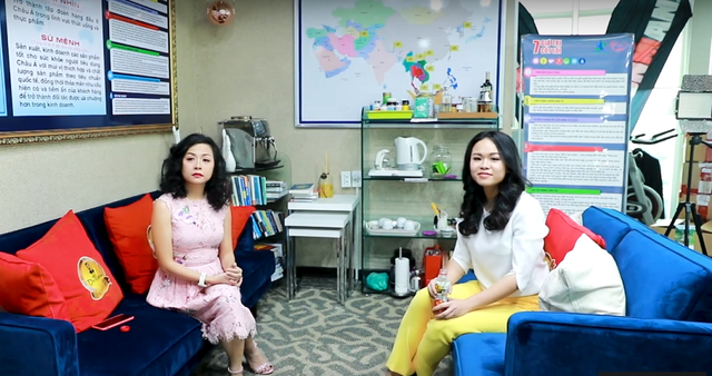 Thăm nhà con gái Dr. Thanh ngày 8/3