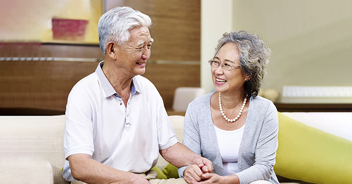 Yêu chính là có thể bao dung những điều chưa tốt của đối phương, cuộc sống giản đơn suy ra dại lại thành khôn
