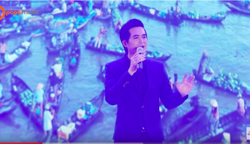 Tiếng hát Giang Trường – Nhớ lắm Hậu Giang