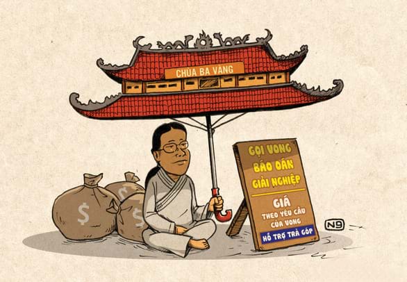 Dương hư âm hỏng