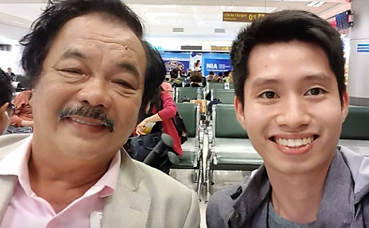 Điều lớn nhất tôi học được từ chú Thanh