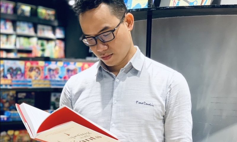 Có bao nhiêu con nhà giàu ở Việt Nam làm được điều này?