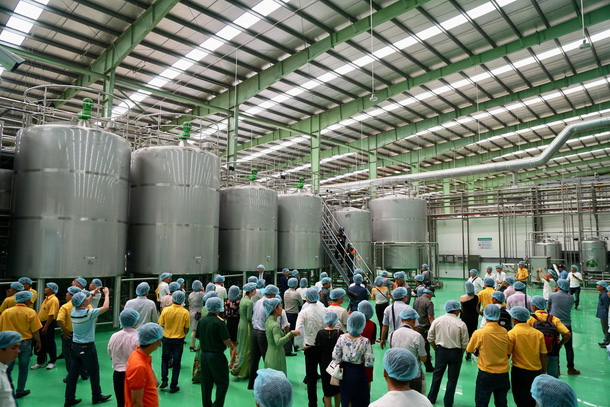 Đặt mốc doanh thu tỉ đô vào năm 2023, Tân Hiệp Phát đã làm được những gì?