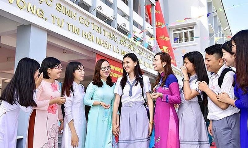 Quy luật thị trường không có ở trường công