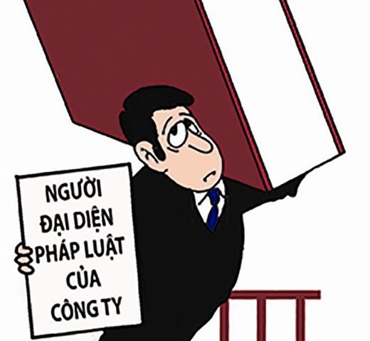 Người đại diện theo pháp luật của doanh nghiệp: một chế định sai từ gốc