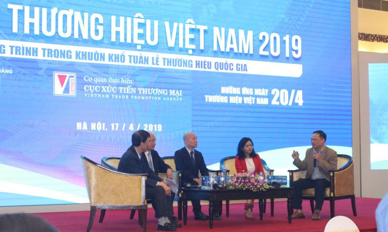 Chiến lược nào cho Thương hiệu Quốc gia?