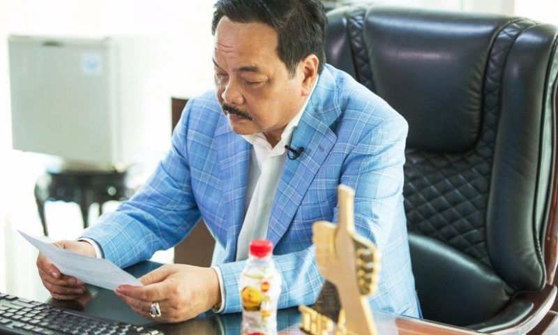 Ông chủ Tân Hiệp Phát, những góc khuất dữ dội….