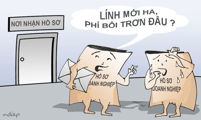 “Đánh” tham nhũng mạnh nhưng sao phí “bôi trơn” của doanh nghiệp vẫn lớn?