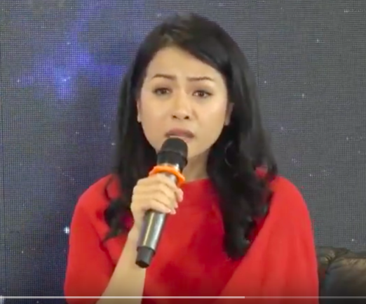 Phó TGĐ Tân Hiệp Phát – Trần Uyên Phương: “Hãy cứ ước mơ rất cao, rất xa”