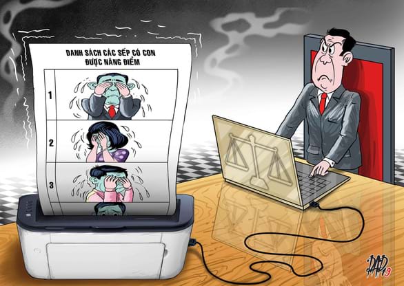  Ăn cướp tương lai