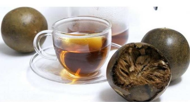 Thanh nhiệt ngày hè với trà thảo mộc la hán quả