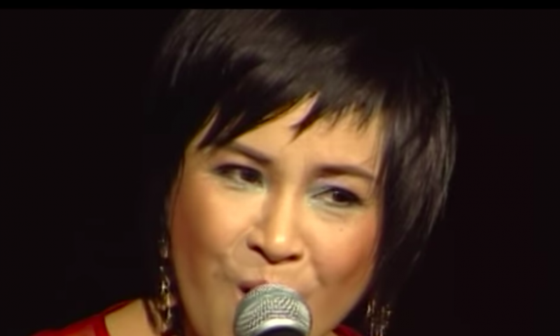 Tiếng hát Thanh Lam – Đá trông chồng