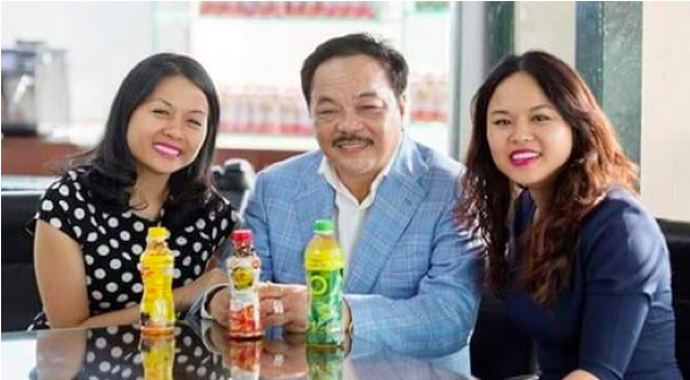 Tân Hiệp Phát vượt qua cơn đại khủng hoảng, để giữ được một thương hiệu nước giải khát Việt”