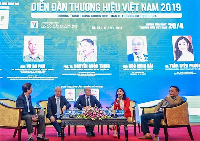 Điều tạo nên khác biệt của Tân Hiệp Phát là xây dựng thương hiệu ngay từ đầu