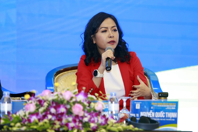 Tân Hiệp Phát chung sức cùng cộng đồng doanh nghiệp xây dựng Thương hiệu quốc gia
