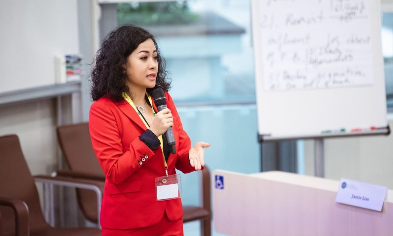 Doanh nhân Trần Uyên Phương: Doanh nghiệp Việt cần “tư duy toàn cầu, hành động địa phương”