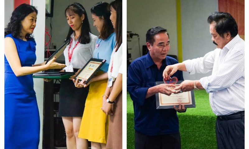 Thành công thực sự là làm sao cho những người xung quanh cùng thành công