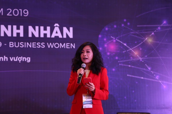 Phó TGĐ Tân Hiệp Phát – Trần Uyên Phương: “Tôi tự hào được là phụ nữ!”