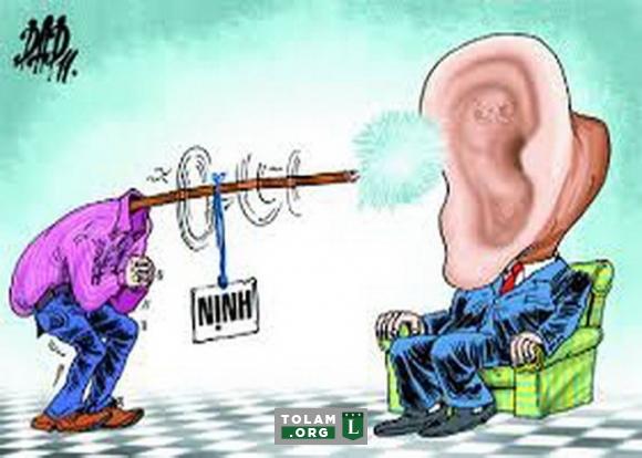 Có cần luật hóa một khái niệm mơ hồ: “Nịnh cấp trên”?