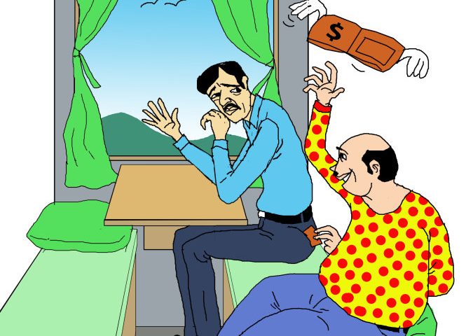 Cuộc đời vẫn luôn như vậy