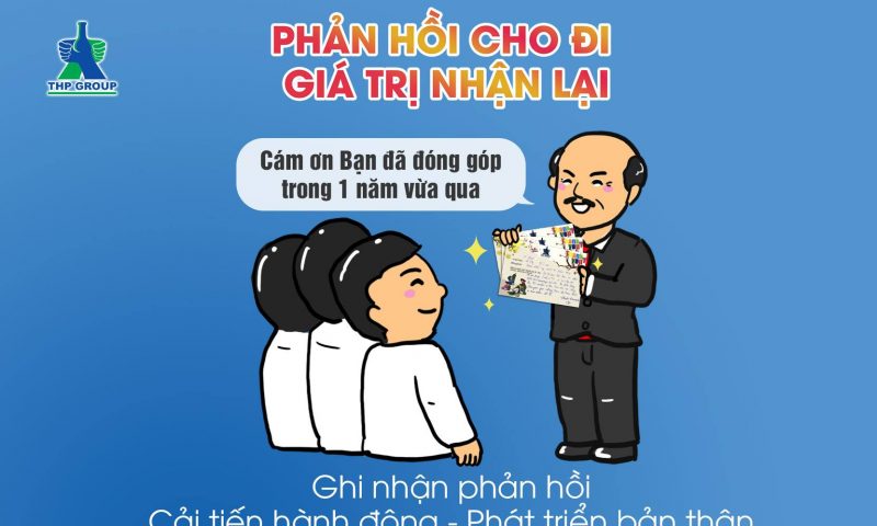 Khảo sát tính hiệu quả của các chương trình Nhân sự tại Tân Hiệp Phát