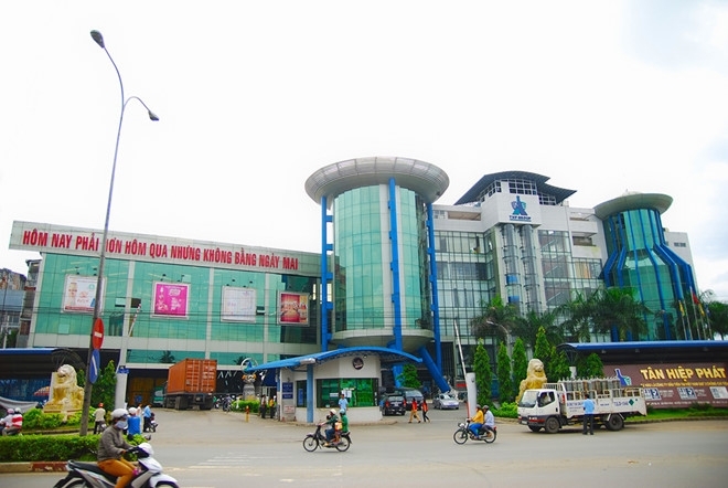 Thủ tướng Chính phủ tặng Giải Vàng Chất lượng Quốc gia cho Tập đoàn Tân Hiệp Phát