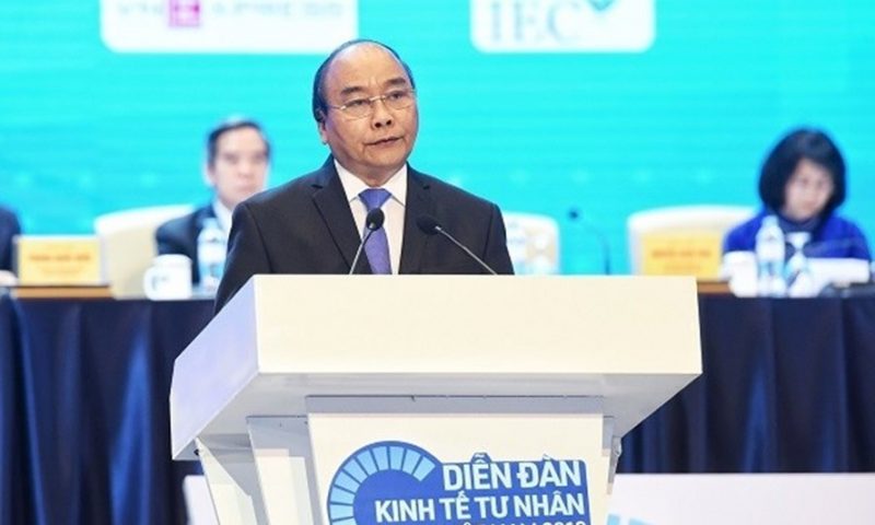 Doanh nhân tư nhân hãy nhận sứ mệnh của người khai phá