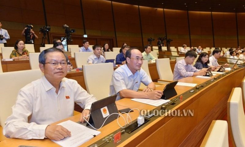 Quốc hội và rượu bia