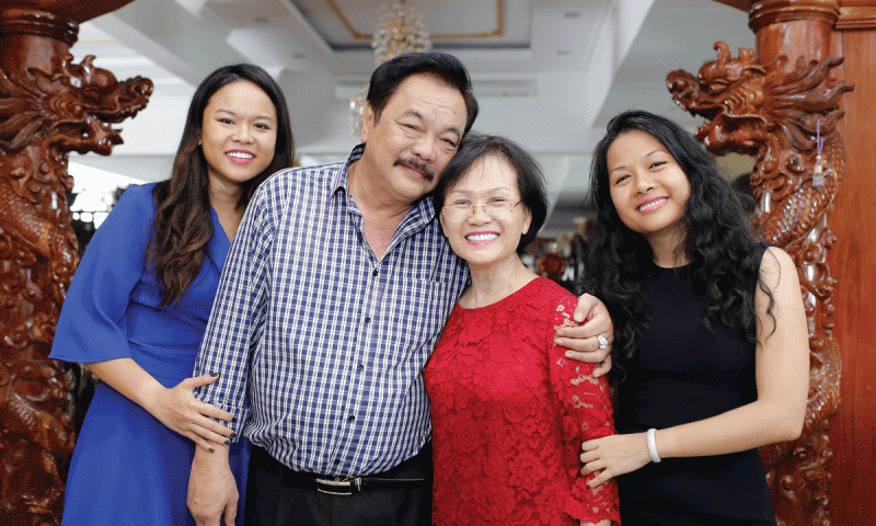 Sức mạnh của Tình Yêu