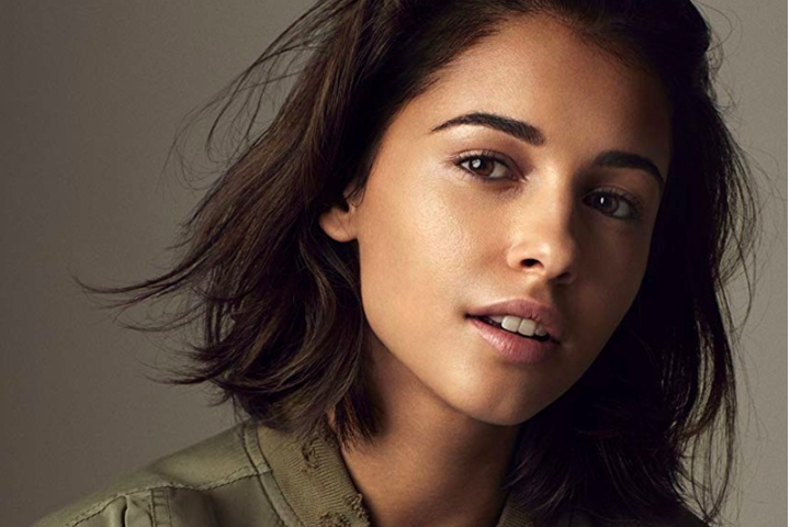 Tiếng hát Naomi Scott – Speechless