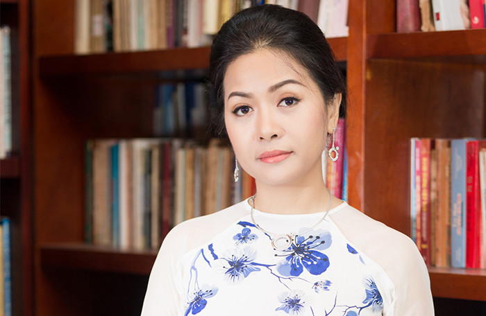 Trần Uyên Phương: ‘Báo chí là cầu nối hữu hiệu giữa doanh nghiệp với chính phủ và cộng đồng’